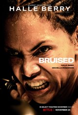 Bruised (Netflix) Movie Poster