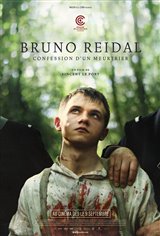 Bruno Reidal, confession d'un meurtrier Affiche de film