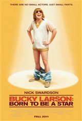 Bucky Larson: Born to be a Star Poster