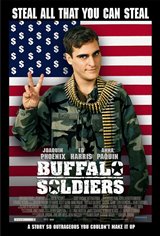 Buffalo Soldiers Poster