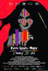 Buffy Sainte-Marie: Carry it On Affiche de film