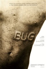 Bug Movie Poster Movie Poster