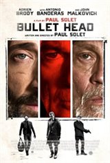 Bullet Head Affiche de film