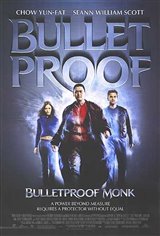 Bulletproof Monk Large Poster