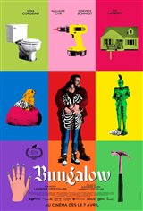 Bungalow (v.o.f.) Affiche de film