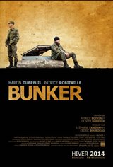 Bunker (v.o.f.) Affiche de film