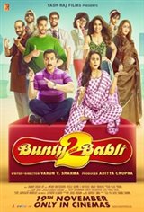 Bunty Aur Babli 2 Affiche de film
