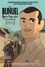 Buñuel après l'âge d'or (v.o.s.-t.f.) Affiche de film