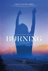 Burning Movie Poster Movie Poster