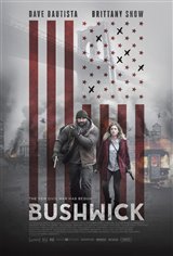 Bushwick Affiche de film