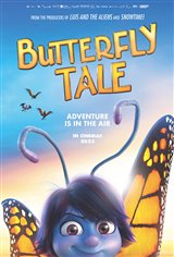 Butterfly Tale Poster
