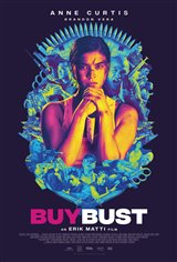 BuyBust Affiche de film
