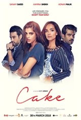 Cake Affiche de film