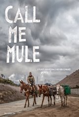 Call Me Mule Poster