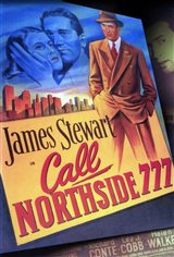 Call Northside 777 Poster
