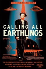 Calling All Earthlings Large Poster