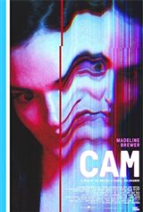 Cam Large Poster