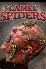 Camel Spiders Movie Poster