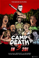 Camp Death III Poster