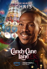 Candy Cane Lane (Prime Video) Poster