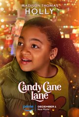 Candy Cane Lane (Prime Video) Poster