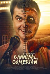 Cannibal Comedian Affiche de film