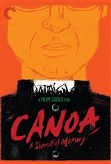 Canoa: A Shameful Memory Movie Poster