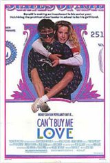 Can't Buy Me Love (1987) Movie Poster