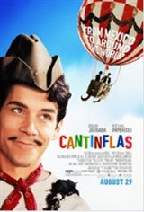Cantinflas Poster