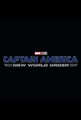 Captain America: New World Order Affiche de film