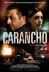 Carancho Large Poster