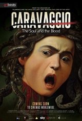 Caravaggio - The Soul and the Blood Large Poster