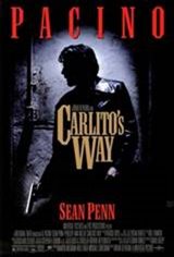 Carlito's Way Poster