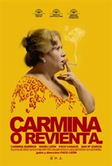 Carmina or Blow Up Movie Poster