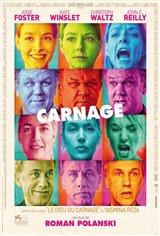 Carnage Movie Poster
