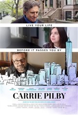 Carrie Pilby Affiche de film