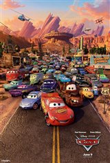 Cars Movie Poster Movie Poster