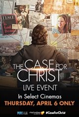 Case for Christ: LIVE Movie Poster