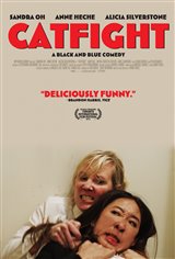 Catfight Movie Poster Movie Poster