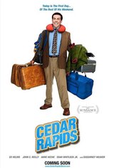 Cedar Rapids (v.o.a.) Affiche de film