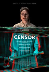 Censor Affiche de film