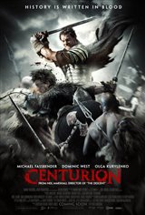 Centurion Affiche de film