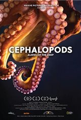 Cephalopods: Aliens of the Deep Affiche de film