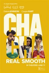 Cha Cha Real Smooth (Apple TV+) Movie Poster