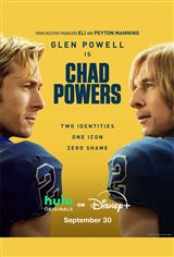 Chad Powers poster