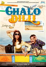Chalo Dilli Poster