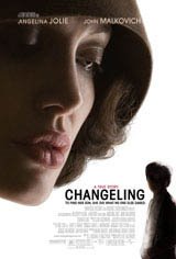 Changeling Affiche de film