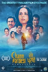 Chann Pardesi Movie Poster