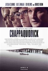 Chappaquiddick Movie Poster Movie Poster