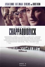 Chappaquiddick Poster